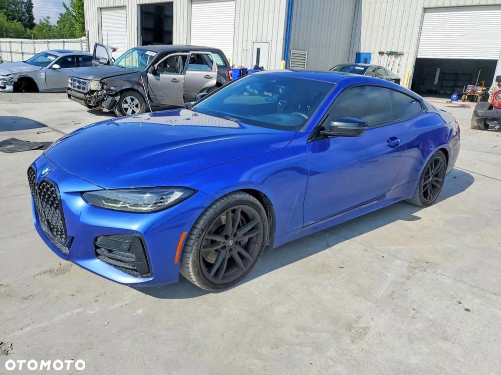 BMW Seria 4 430i M Sport sport - 1