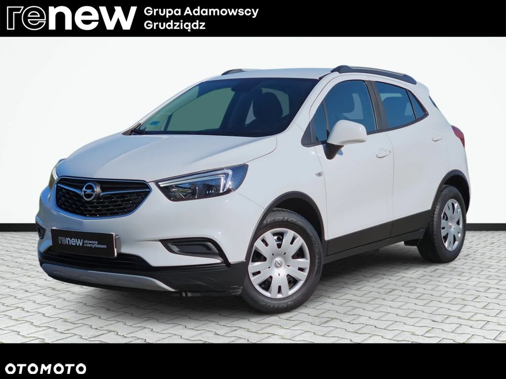 Opel Mokka X 1.6 Essentia S&S - 1