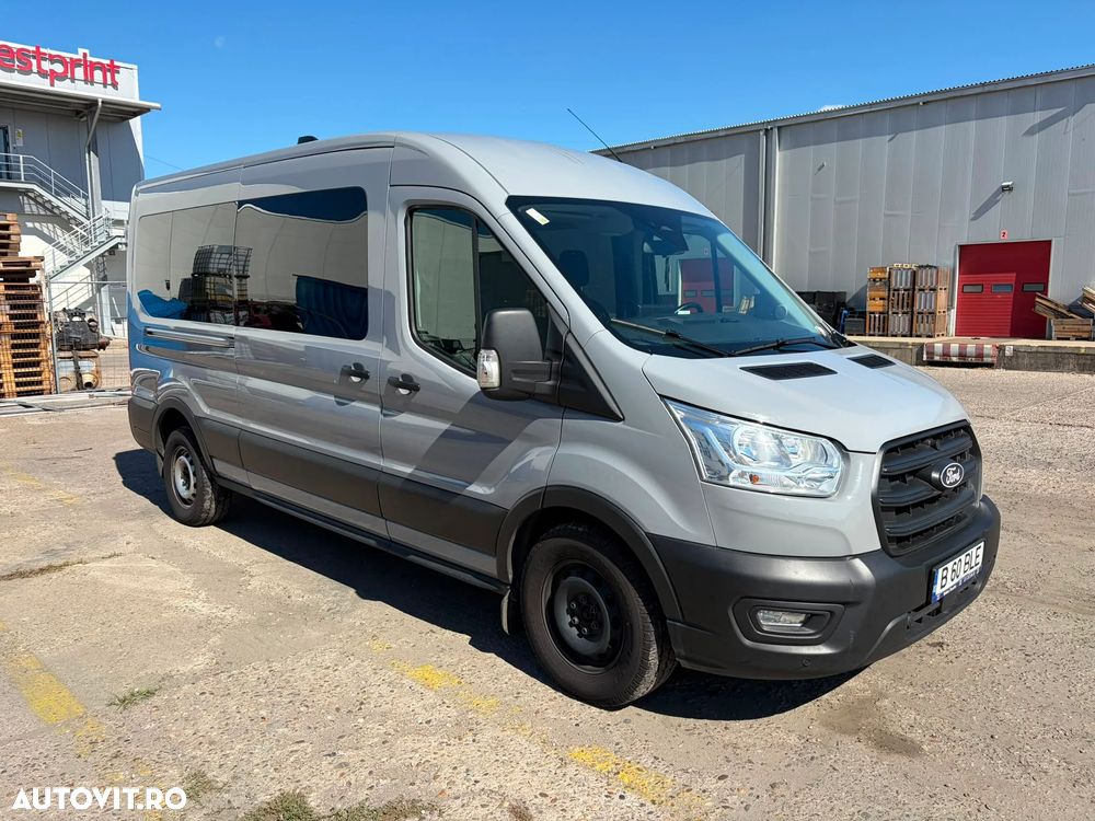 Ford Transit - 5