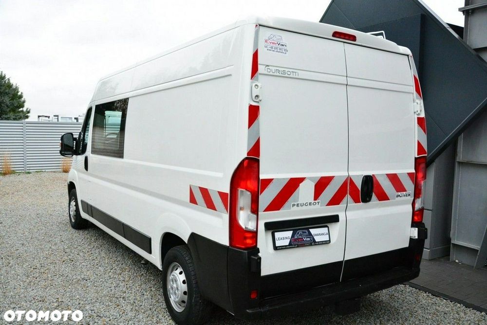 Peugeot Boxer - 3