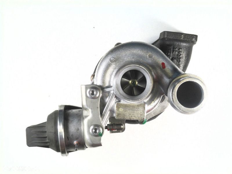 TURBO VOLKSWAGEN CRAFTER 2.5 TDI 163 KM CECB 49377-07510 / 07515 - 1