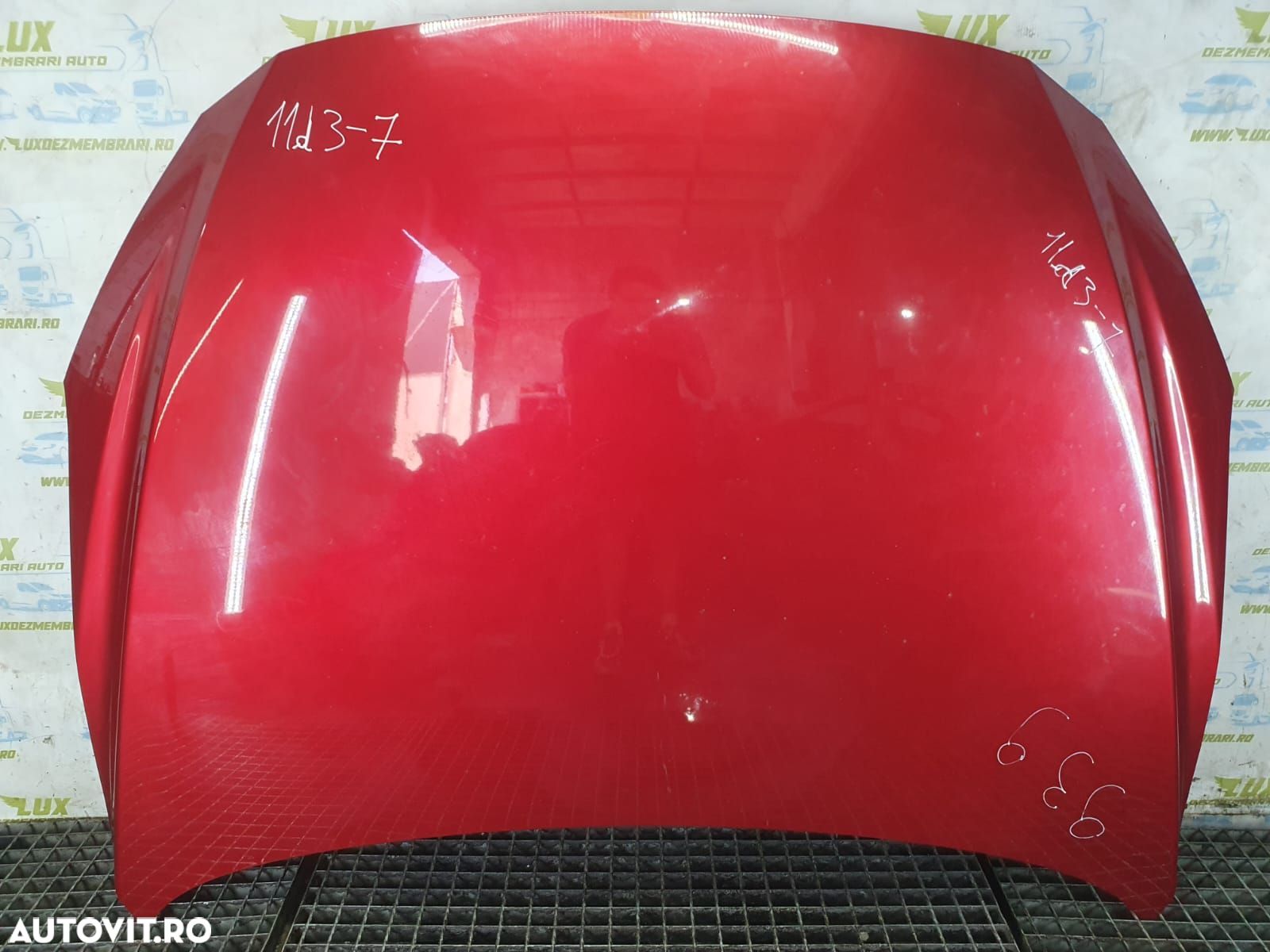 Capota motor Mazda 3 BM [2013 - 2016] 2.0 benzina - 1