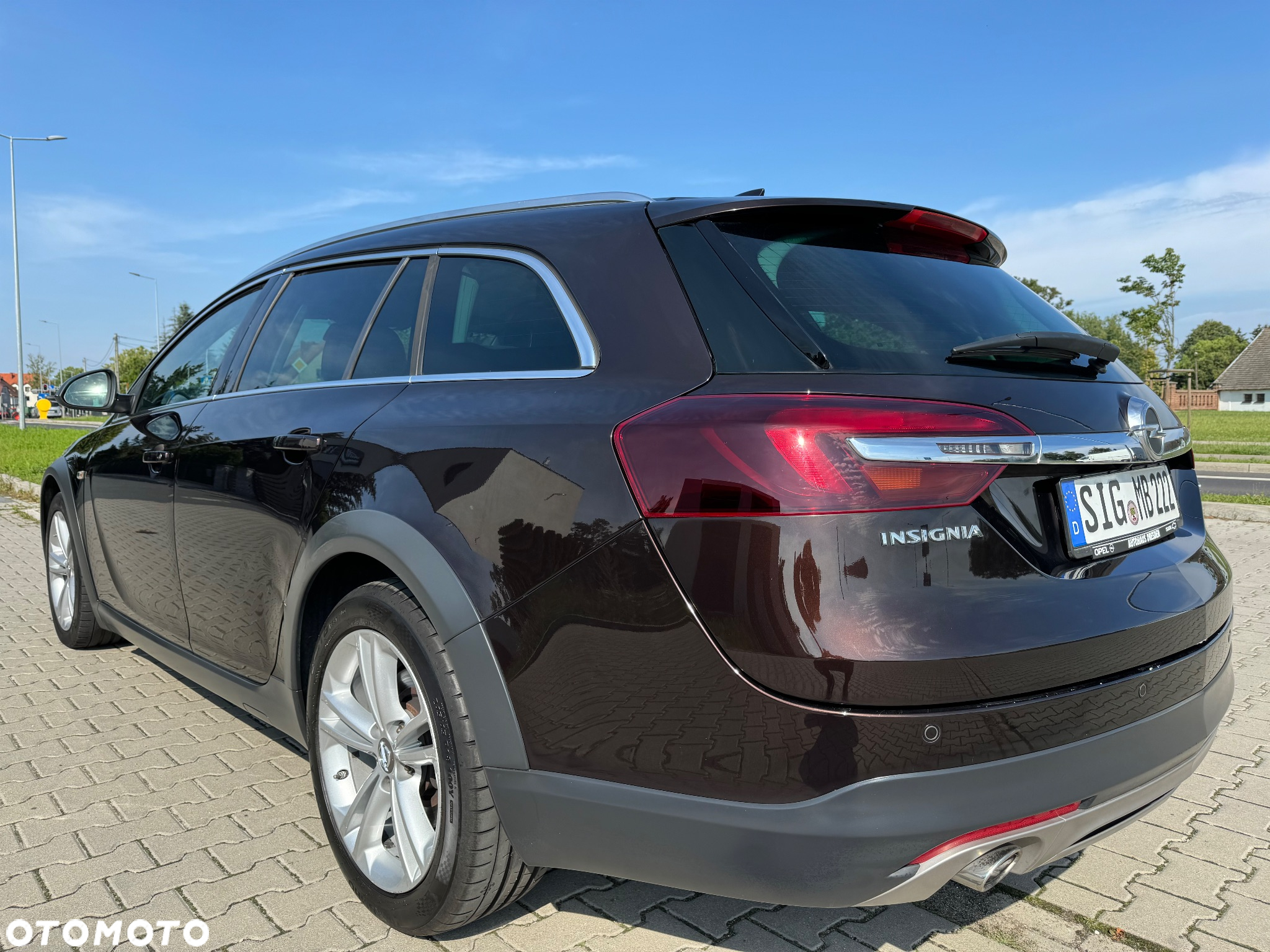 Opel Insignia 2.0 CDTI Country Tourer ecoFLEX - 3