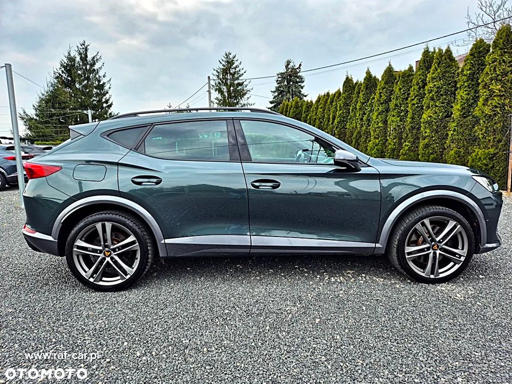 Cupra Formentor VZ 2.0 TSI DSG - 4