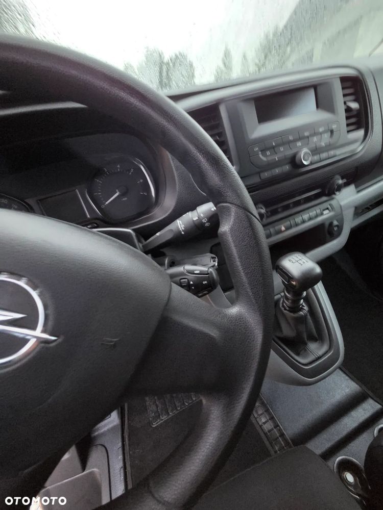 Opel Vivaro Kombi 1.5 CDTI Compact 2,8t Enjoy - 33
