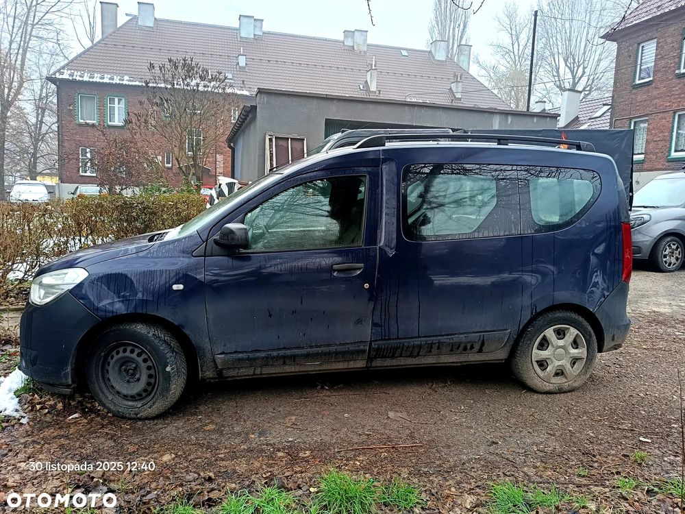 Dacia Dokker 1.6 Access - 2