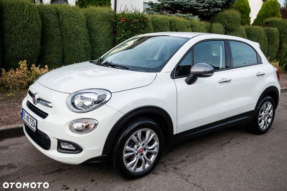 Fiat 500X 1.4 MultiAir 4x2 S&S Lounge - 10