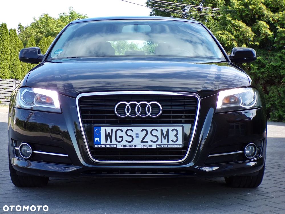 Audi A3 Sportback 2.0 TDI S line Sportpaket plus - 6