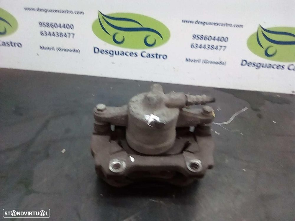 PINÇA TRAVÃO FRONTAL DIREITA FIAT DOBLO LIMUSINA 2006 - - 1