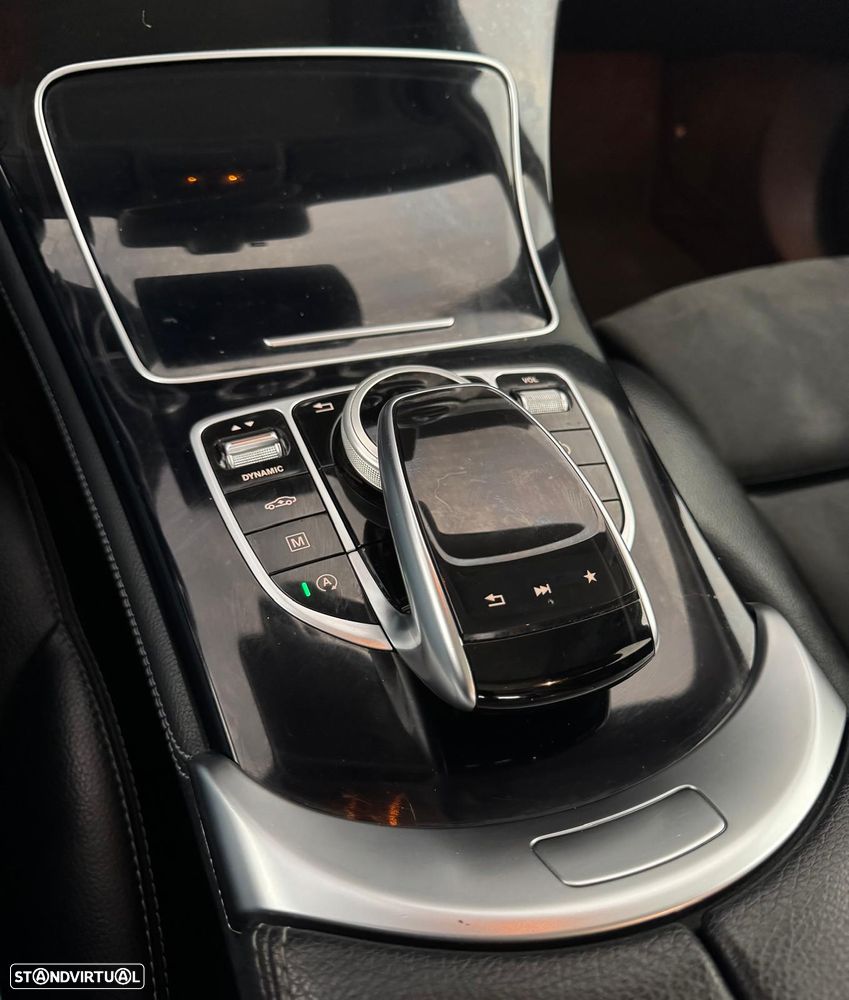 Mercedes-Benz GLC 250 d 4Matic 9G-TRONIC AMG Line - 20