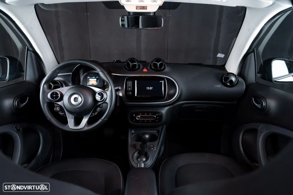 Smart Fortwo Cabrio 0.9 Passion 90 Aut. - 9