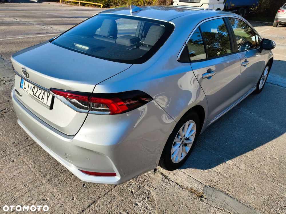 Toyota Corolla 1.5 Comfort - 9