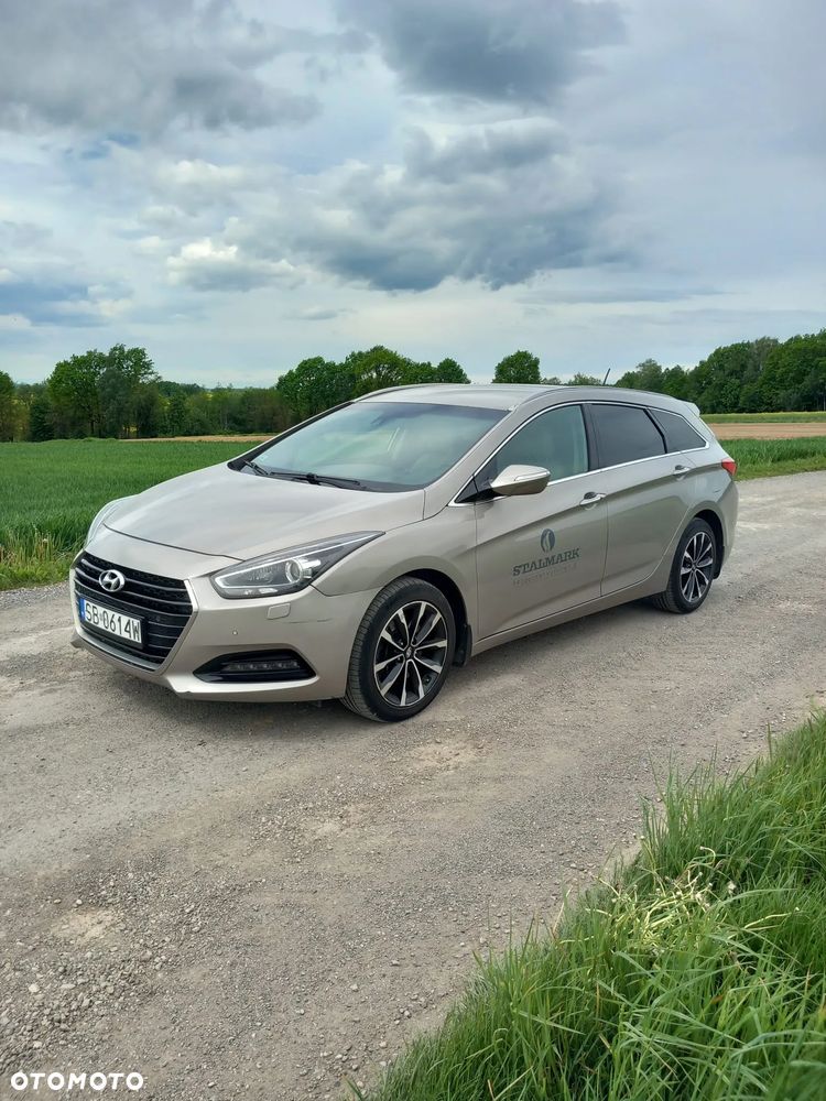 Hyundai i40 1.7 CRDi Business DCT - 1
