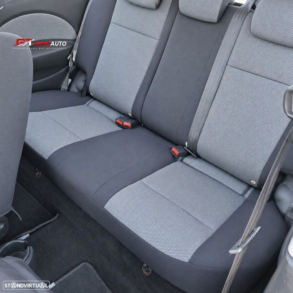 Chevrolet Aveo 1.2 LS - 8
