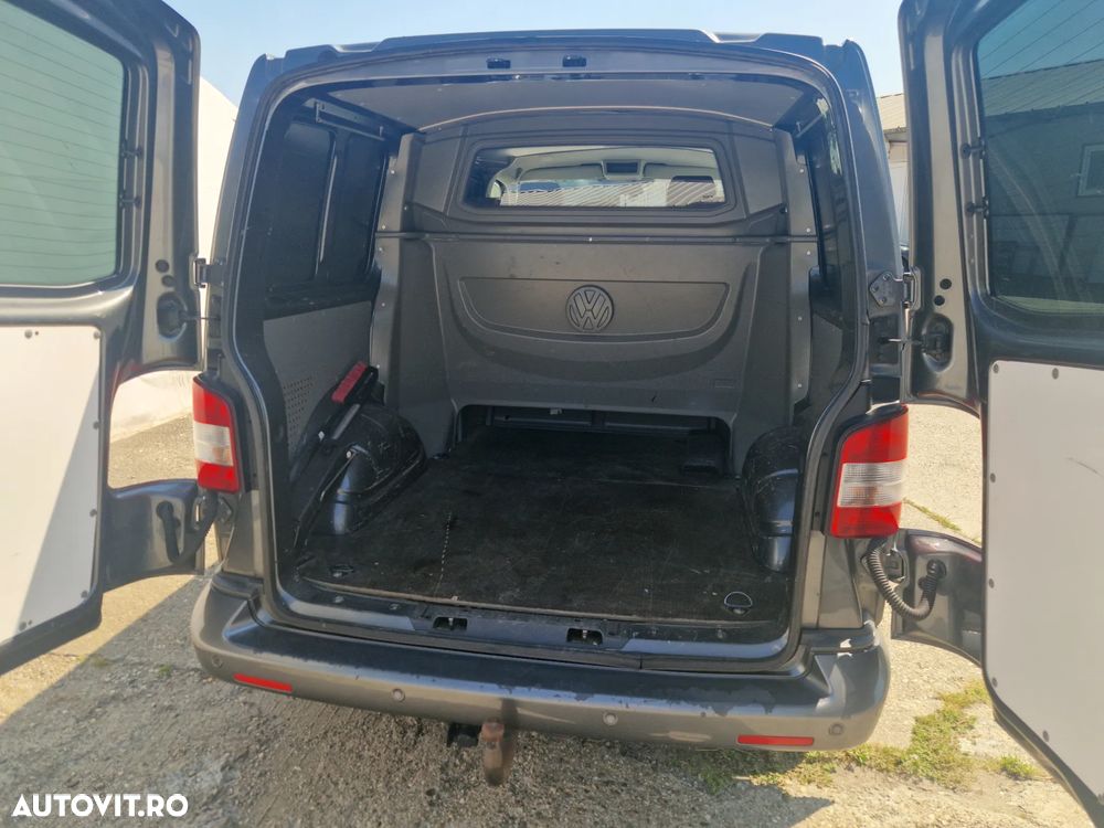 Volkswagen Transporter Autosasiu Cabina Dubla 2.0 TDI - 10