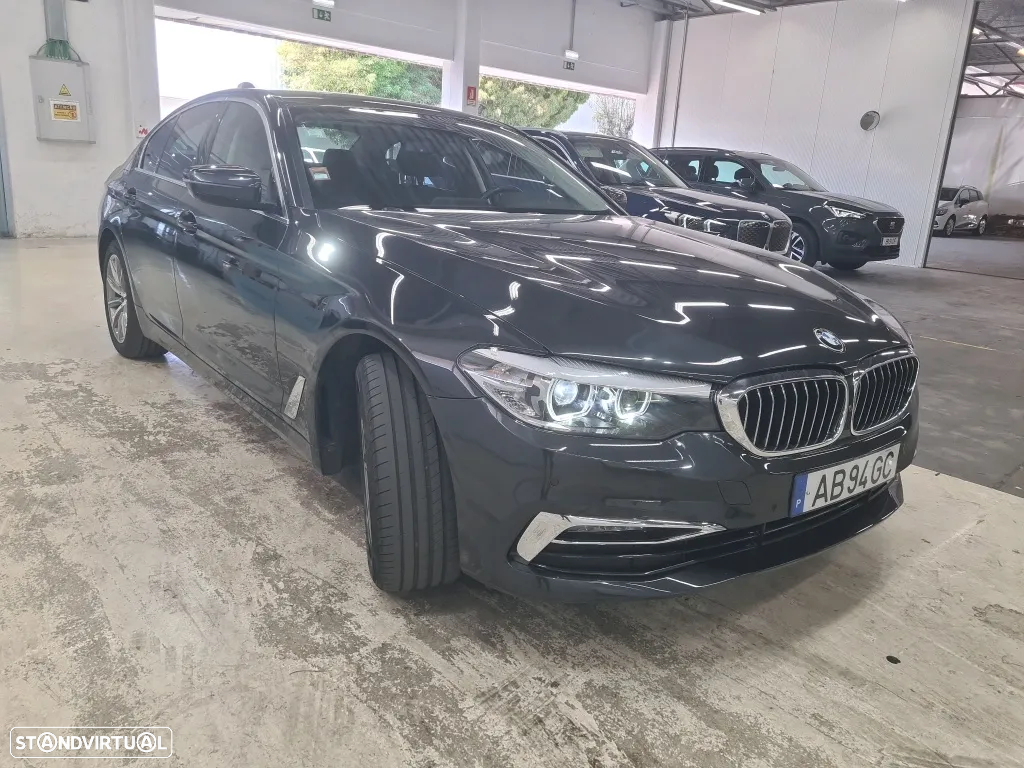 BMW 530 e iPerformance Line Luxury - 4
