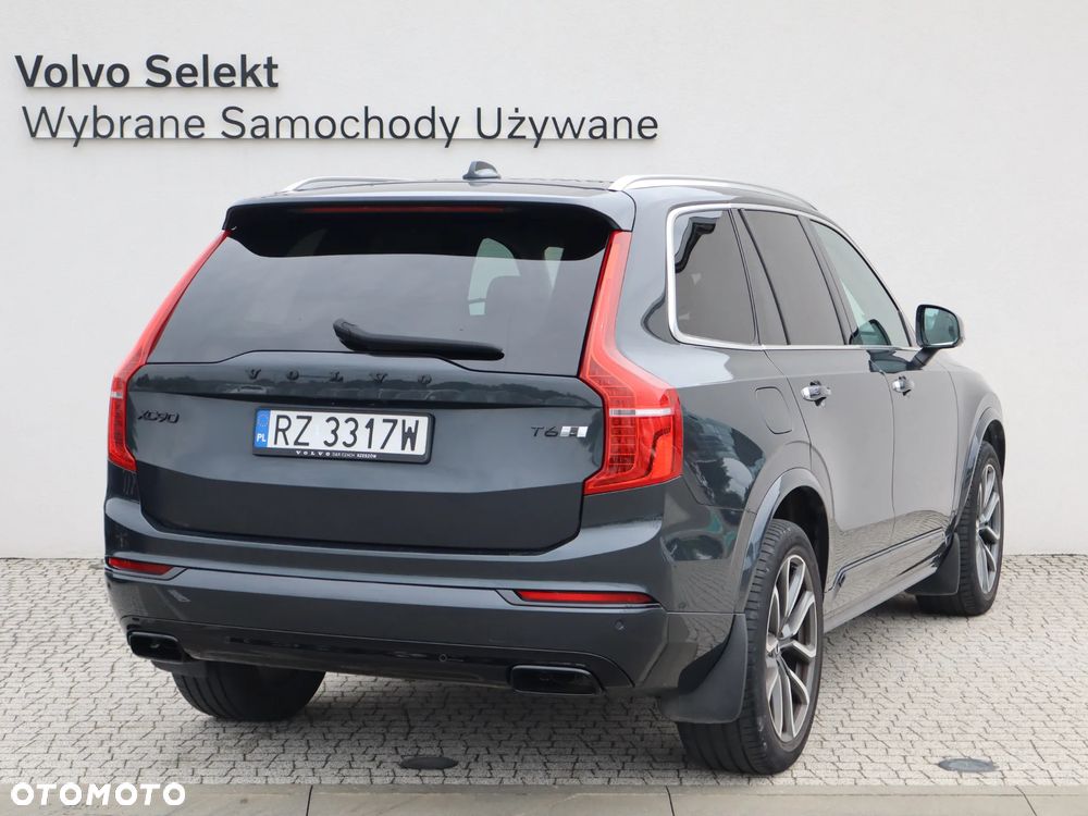 Volvo XC 90 T6 GPF AWD Inscription - 7