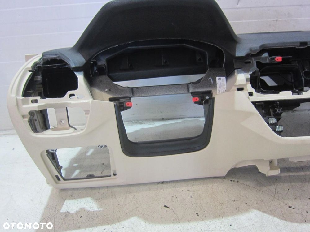 BMW X3 G01 USA DESKA ROZDZIELCZA KONSOLA NAPINACZE AIRBAG AIRBAGI 7937293 - 4