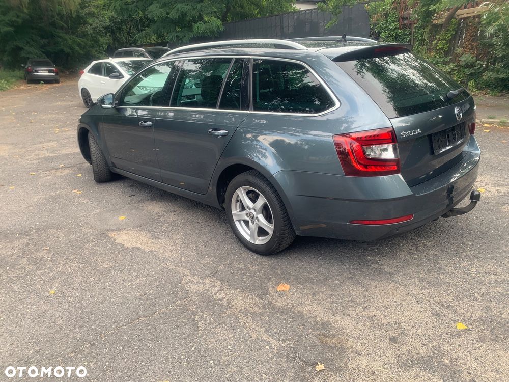 Skoda Octavia 2.0 TDI Edition EU6 - 4