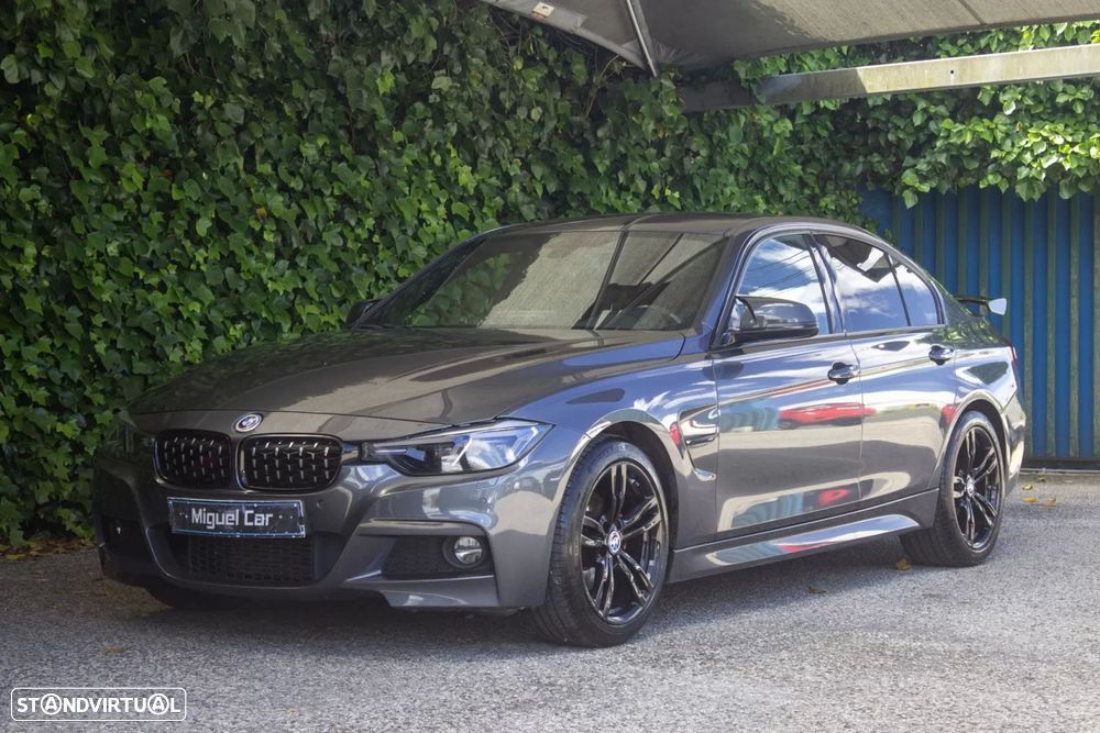 BMW 320 d Auto Pack M - 3