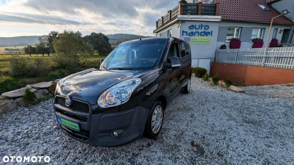 Fiat Doblo - 1