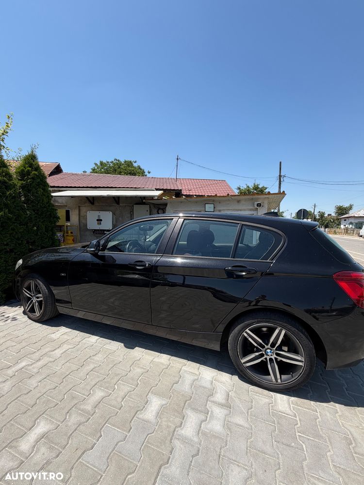 BMW Seria 1 - 2