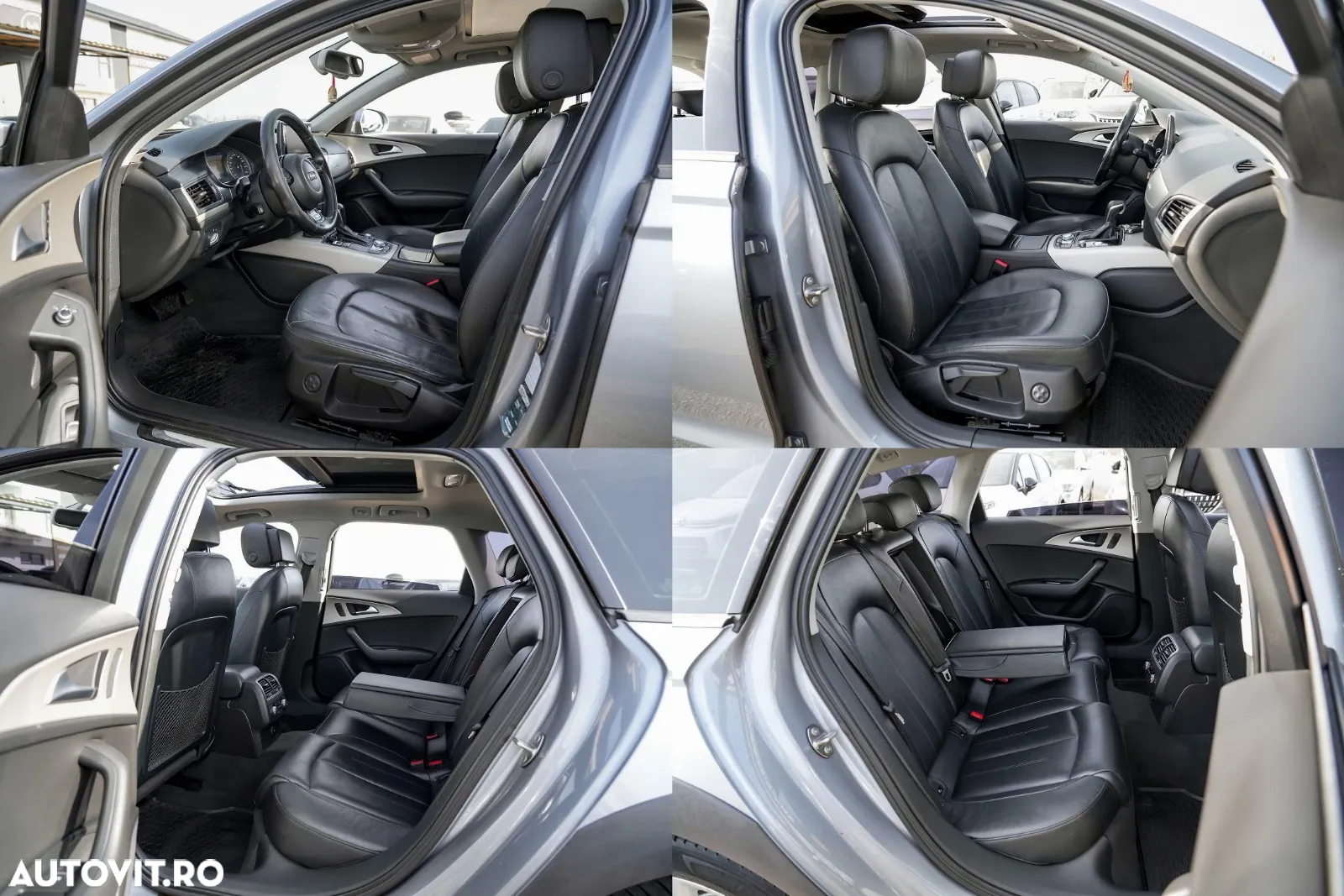 Audi A6 Allroad 3.0 TDI Quattro Stronic - 11