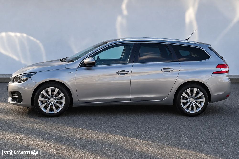Peugeot 308 SW 1.5 BlueHDi Style - 4