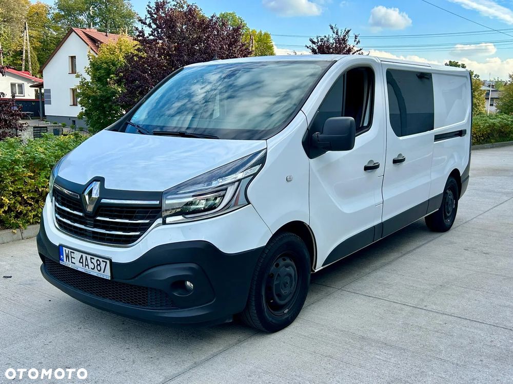 Renault Trafic 2.0 dCi L2H1 HD Pack Clim (bryg.) - 4