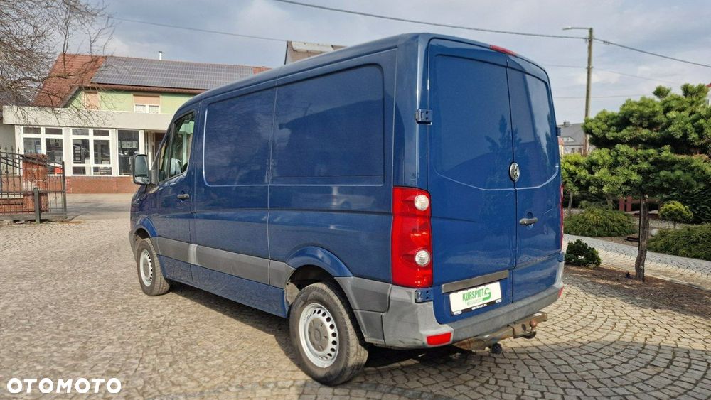 Volkswagen Crafter - 3