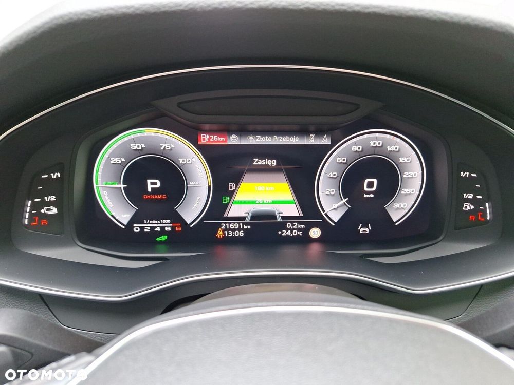 Audi A6 Avant 50 TFSI e PHEV Quattro Advanced S tronic - 23