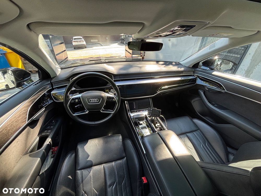 Audi A8 50 TDI quattro tiptronic - 13
