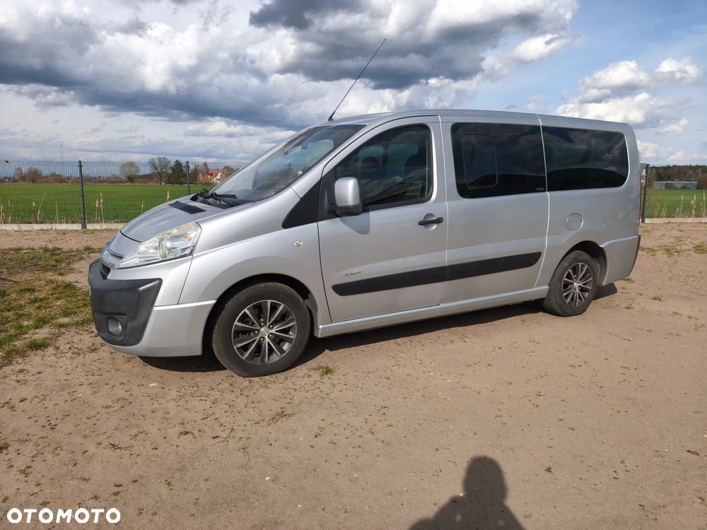 Citroën Jumpy Combi - 1