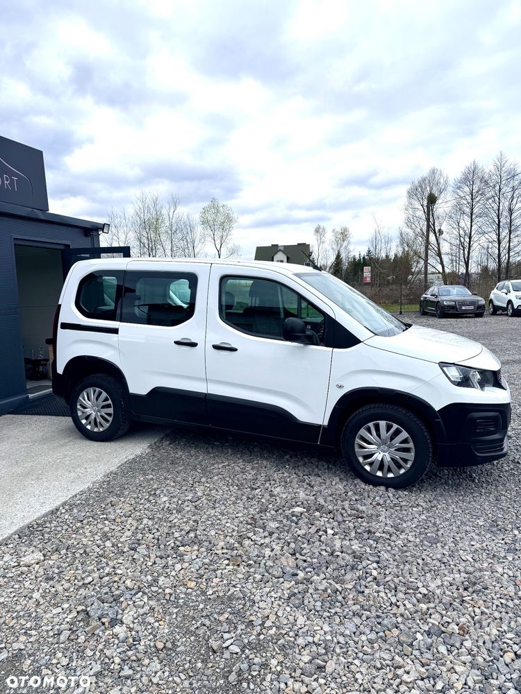 Peugeot Rifter BlueHDI 100 L1 Active Pack - 3