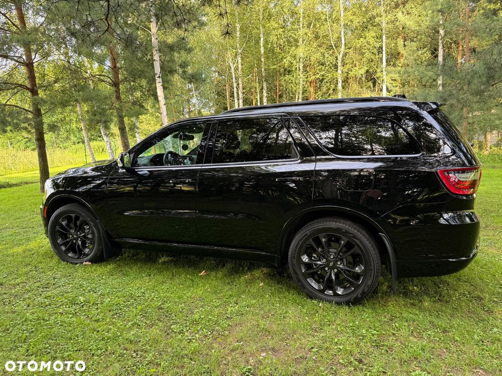 Dodge Durango - 16