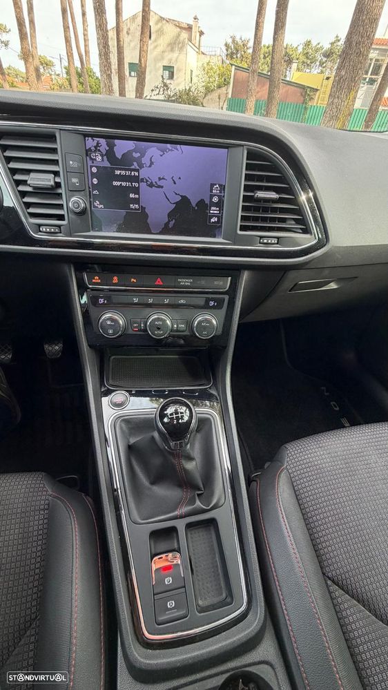 SEAT Leon 1.5 TSI FR S/S - 13