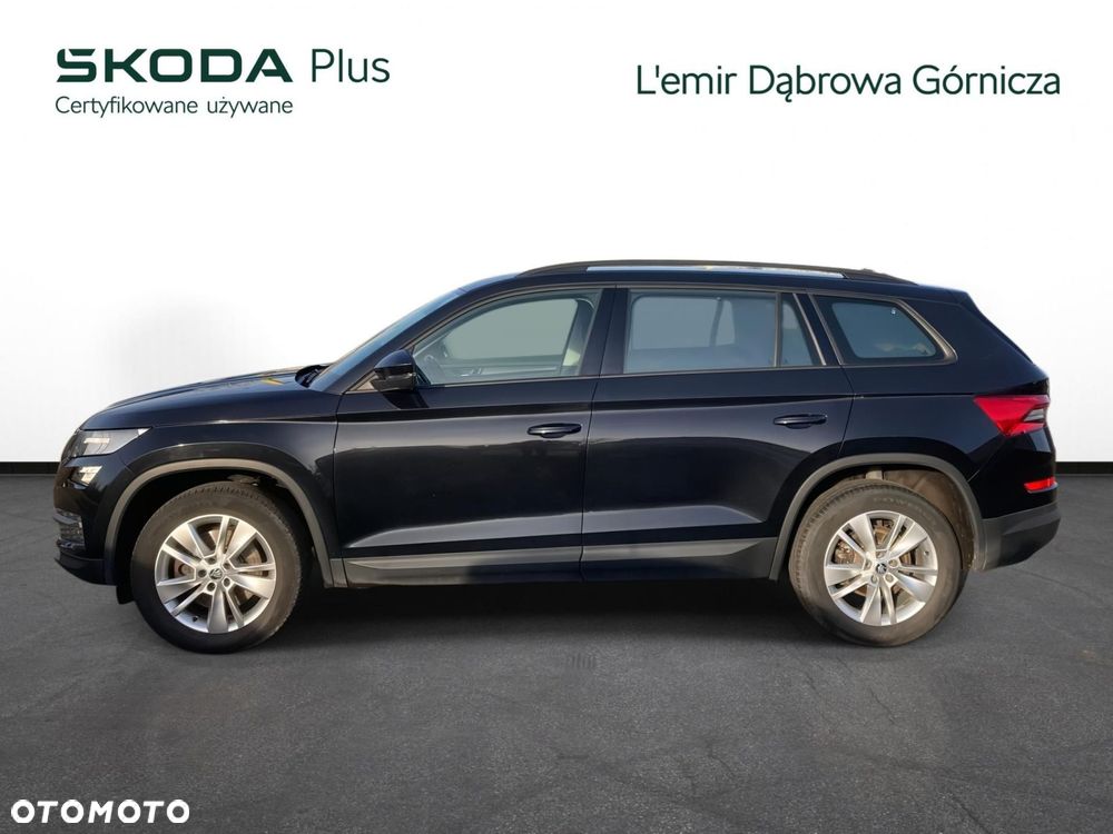 Skoda Kodiaq 2.0 TSI 4x4 Ambition DSG 7os - 4