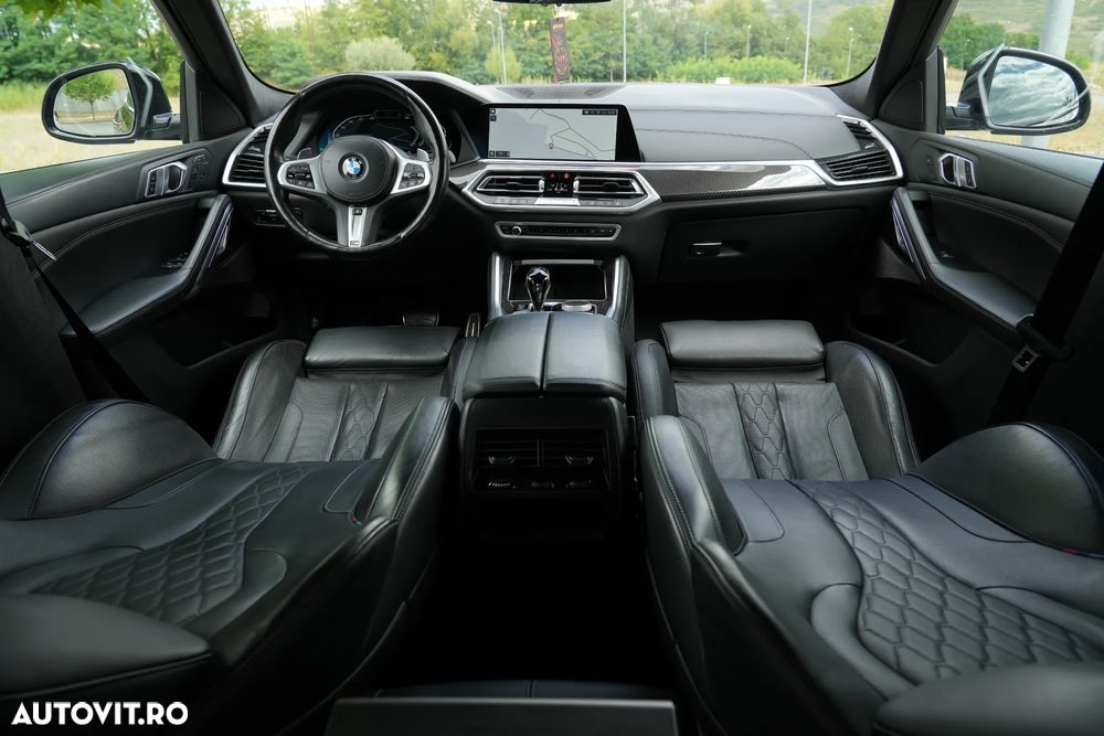 BMW X6 xDrive30d AT MHEV - 6