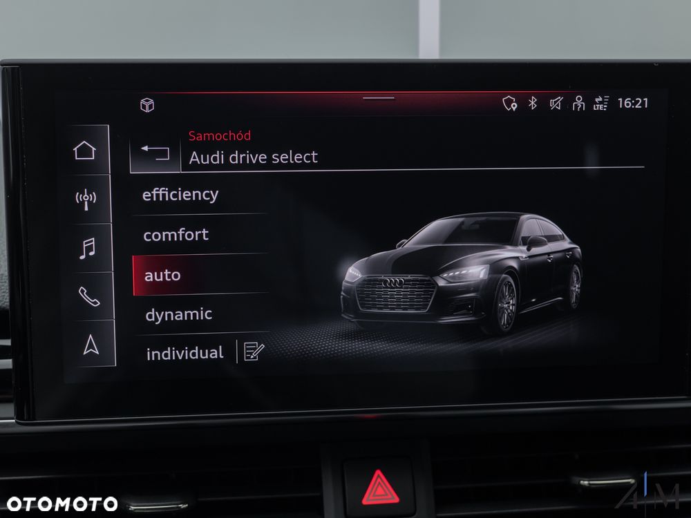 Audi A5 Sportback - 32