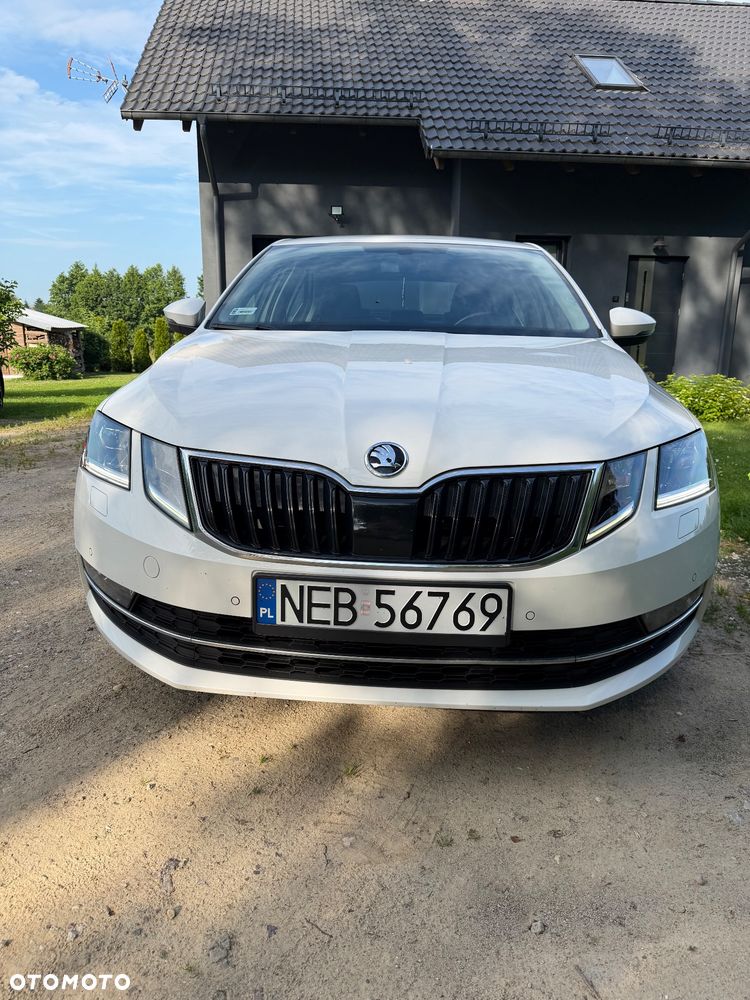 Skoda Octavia 2.0 TDI Style - 7