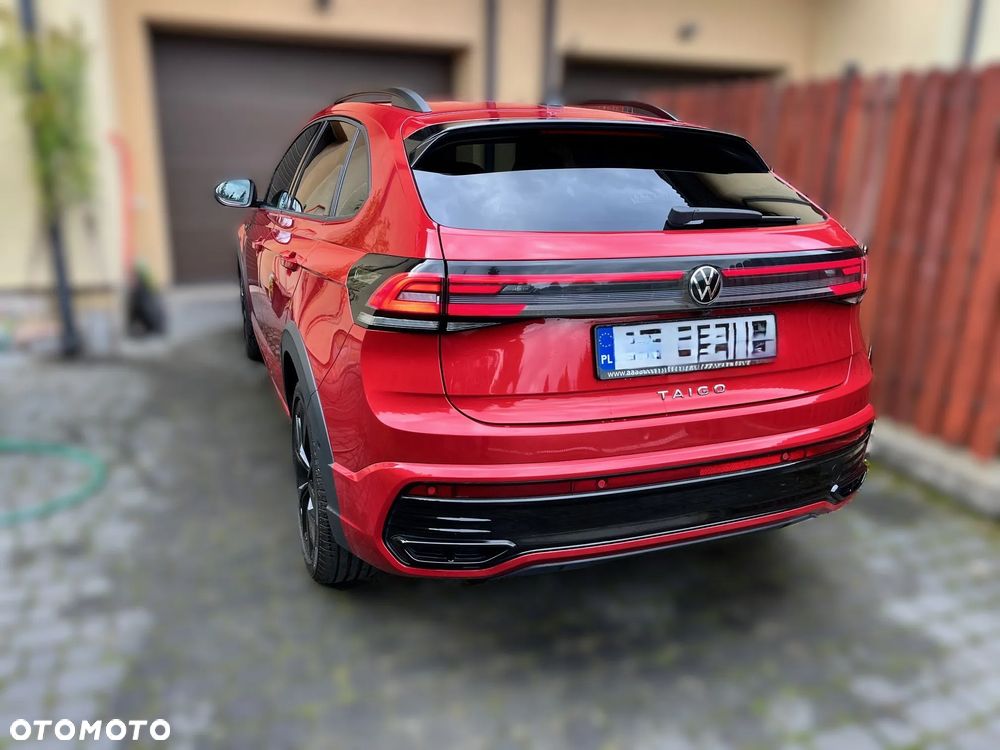 Volkswagen Taigo 1.5 TSI ACT R-Line Plus DSG - 3