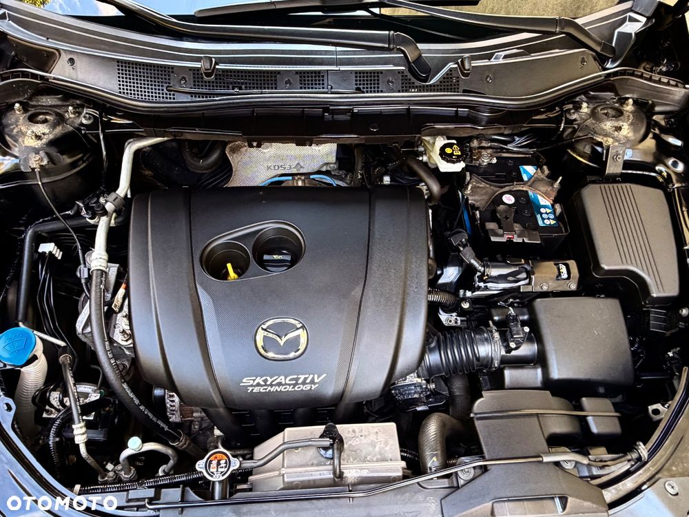 Mazda CX-5 SKYACTIV-G 165 Exclusive-Line - 20