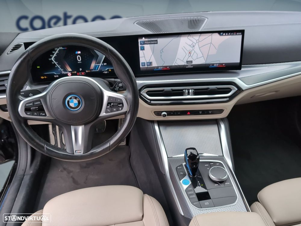 BMW i4 eDrive40 Pack Desportivo M - 12