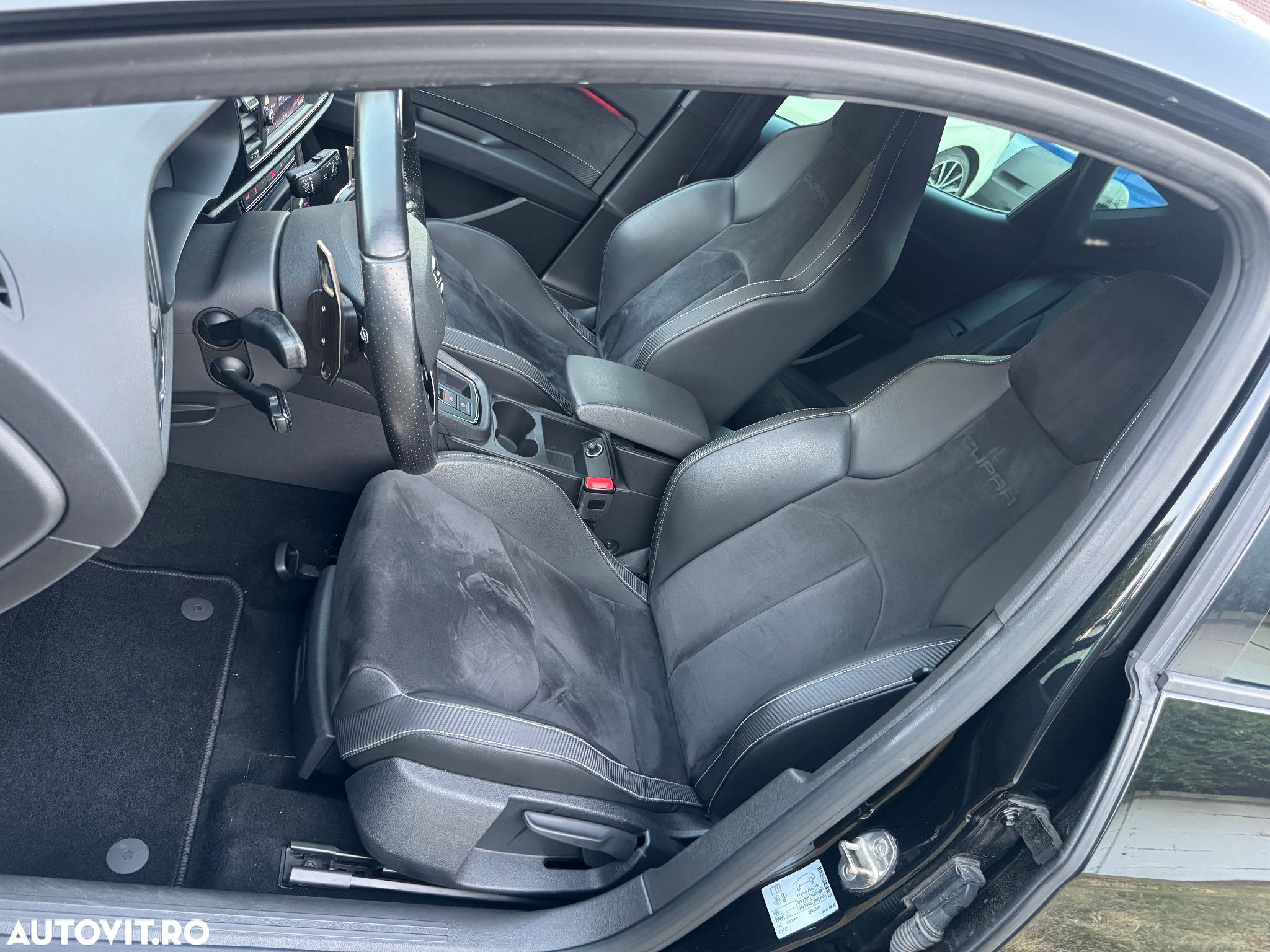 Seat Leon 2.0 TSI Start&Stop DSG Cupra 300 - 16