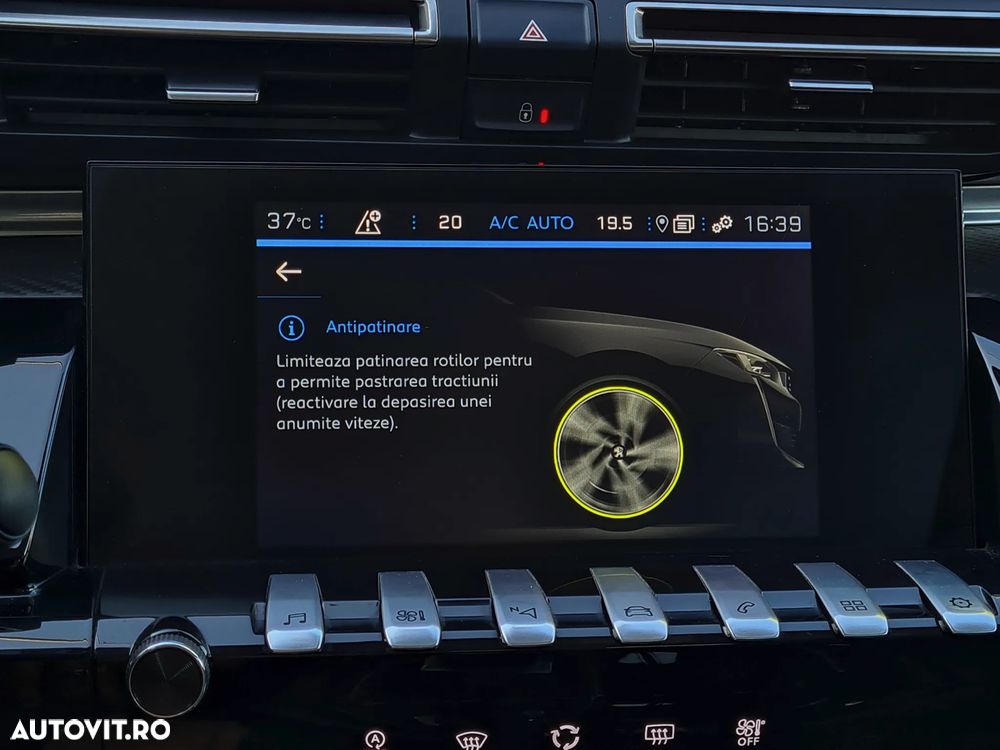 Peugeot 508 PureTech 180 EAT8 GT - 32
