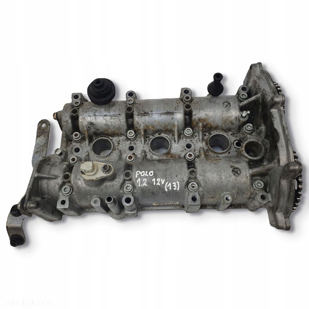 POKRYWA ZAWORÓW VW Polo IV 1.2 12V wałki rozrządu 03E103475T - 4