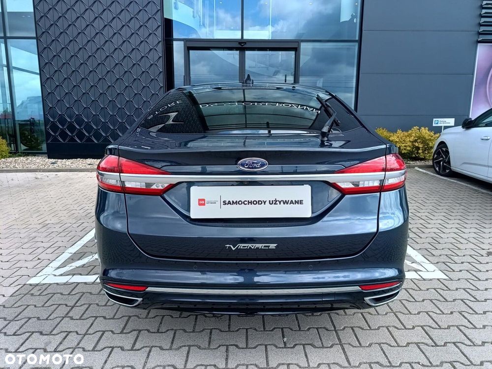 Ford Mondeo 2.0 EcoBlue Vignale - 8