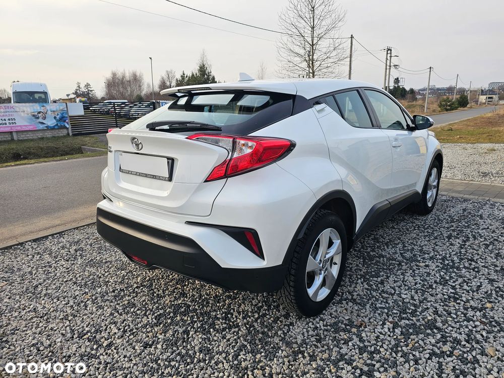 Toyota C-HR 1.2 T GPF Premium - 3