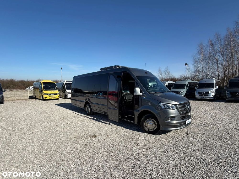 Mercedes-Benz Sprinter 519 - 3