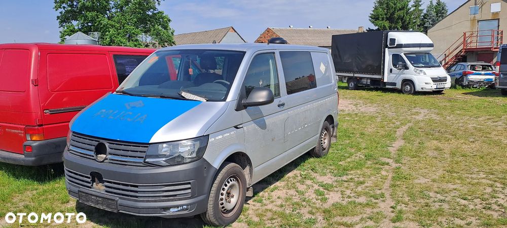 Volkswagen Transporter - 9